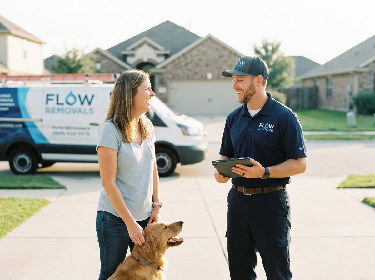 Water Removal North English, IA FAQs